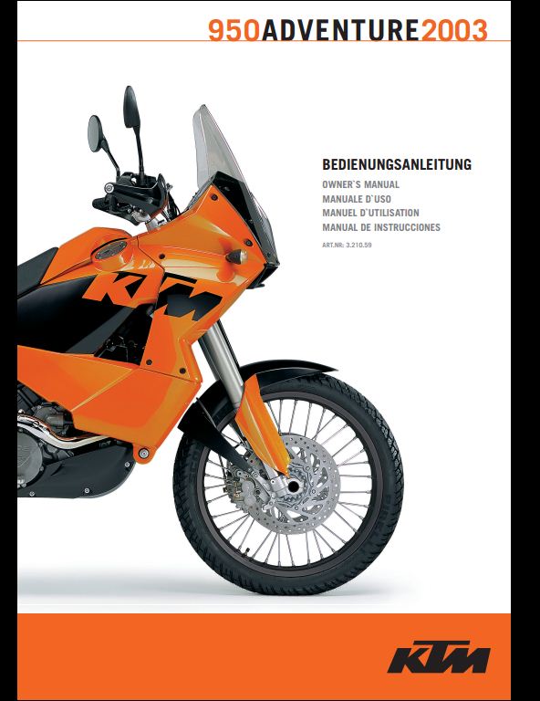 2016 ktm 250sx workshop manual