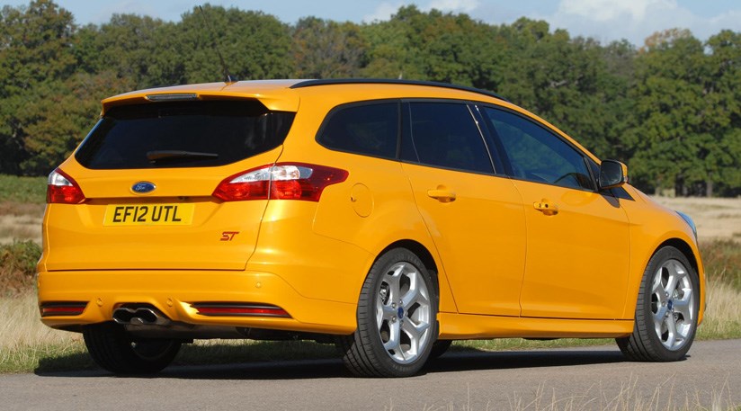 2014 ford focus st lz manual