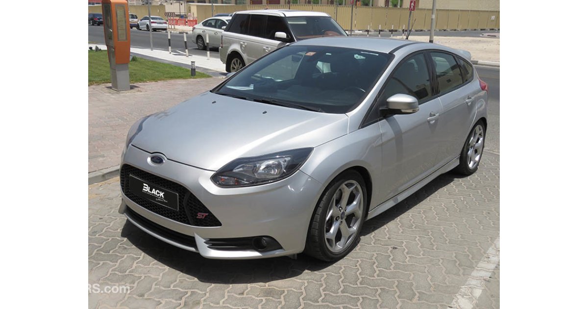 2014 ford focus st lz manual