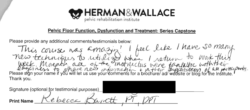 herman and wallace pediatric pelvic floor manual pdf