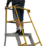 gorilla ladders 120kg user manual