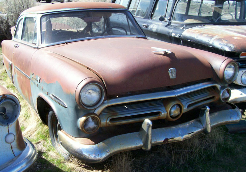 1952 ford customline drivers manual