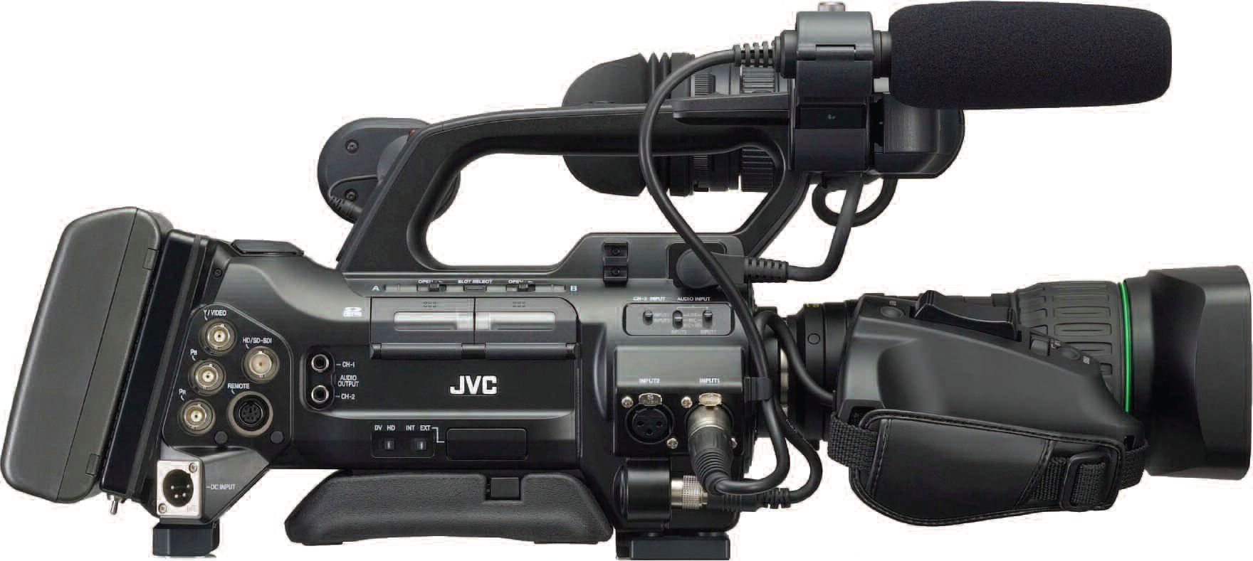 jvc hd camcorder gz-hm200btw manual