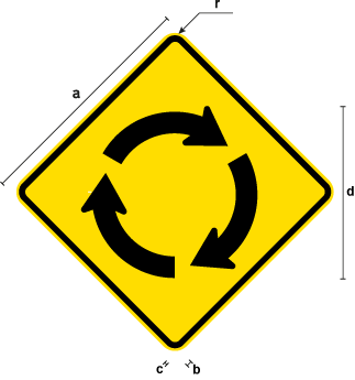 rta traffic control devices manual