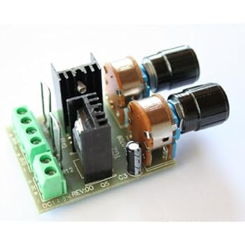 pwm manual knob dimmer switch for led strip light
