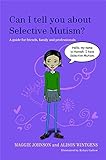 selective mutism resource manual second edition
