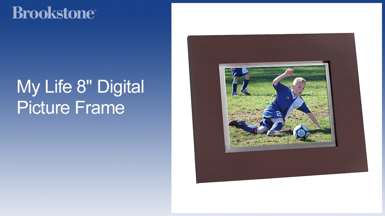 ads digital photo frame manual