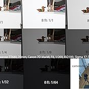 how to use manual mode in 5d canon mkii