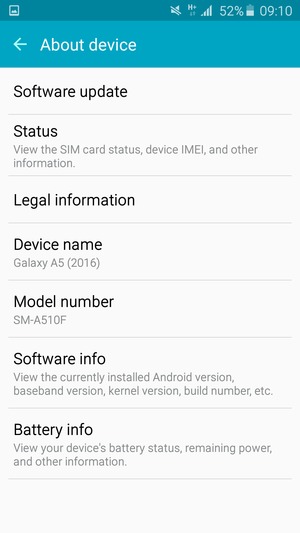 android 7.0 nougat manual update