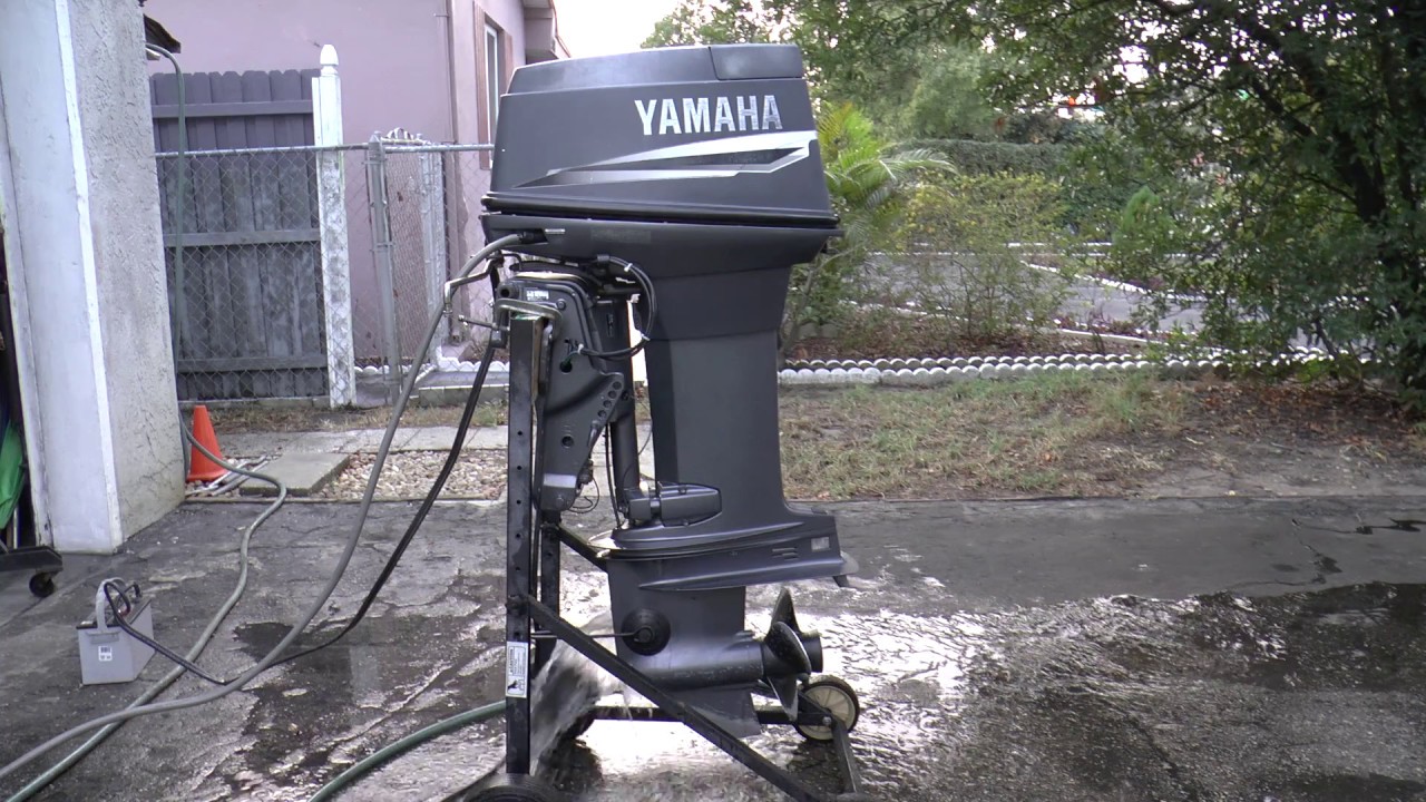 free yamaha 50 hp repair manual