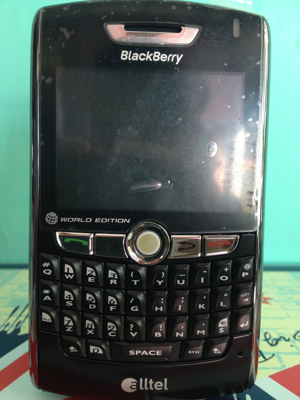 blackberry 8830 world edition manual