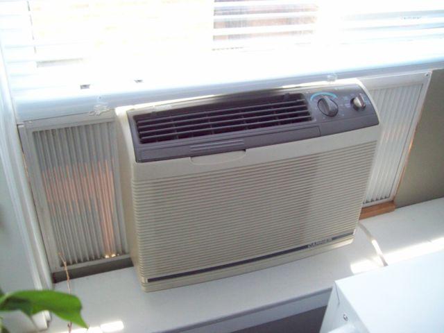 carrier siesta ii air conditioner manual