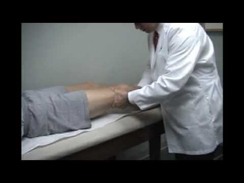 manual therapy for knee oa