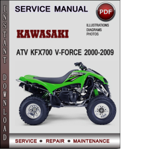 kawasaki z300 workshop manual pdf