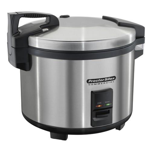 proctor silex 60 cup rice cooker manual
